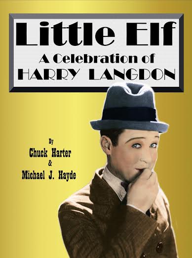 Little Elf: A Celebration of Harry Langdon book cover