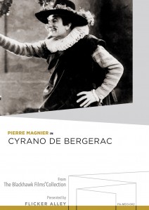 Cyrano de Bergerac MOD DVD