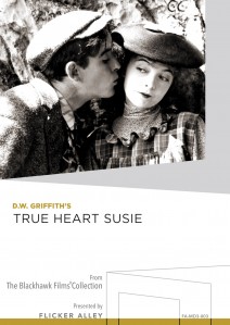 True Heart Susie MOD DVD