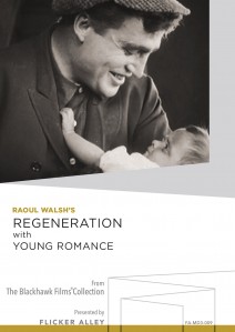 Regeneration with Young Romance MOD DVD