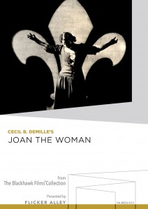 Joan the Woman MOD DVD