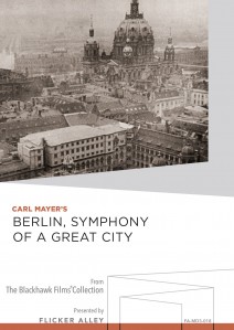 Berlin The Symphony of a Great City MOD DVD