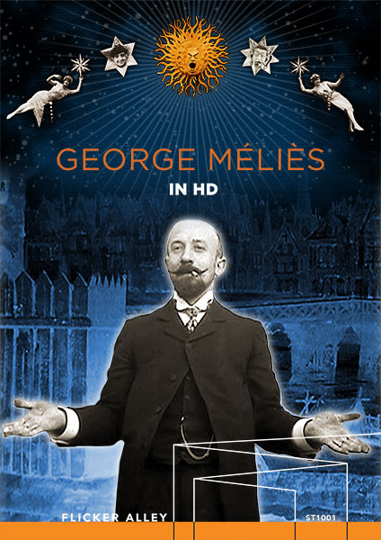 Georges Melies in HD