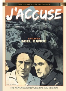 Abel Gance J'Accuse
