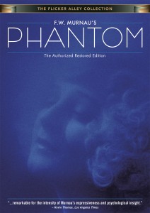 F.W. Murnau's Phantom