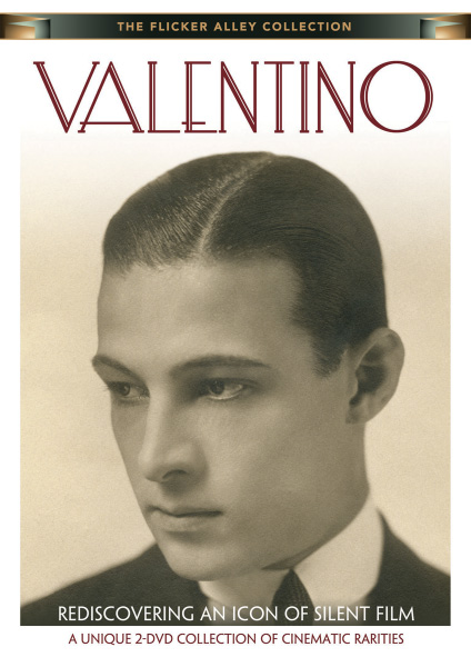 Valentino DVD Collection