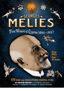 Georges Melies First Wizard of Cinema