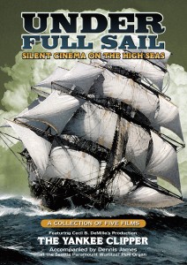Under Full Sail