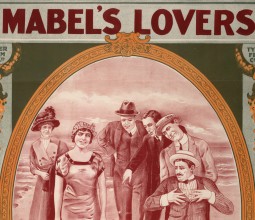Mabel's Lovers - Sennett
